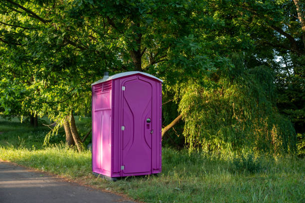 Best Portable restroom trailer rental  in Forest City, PA